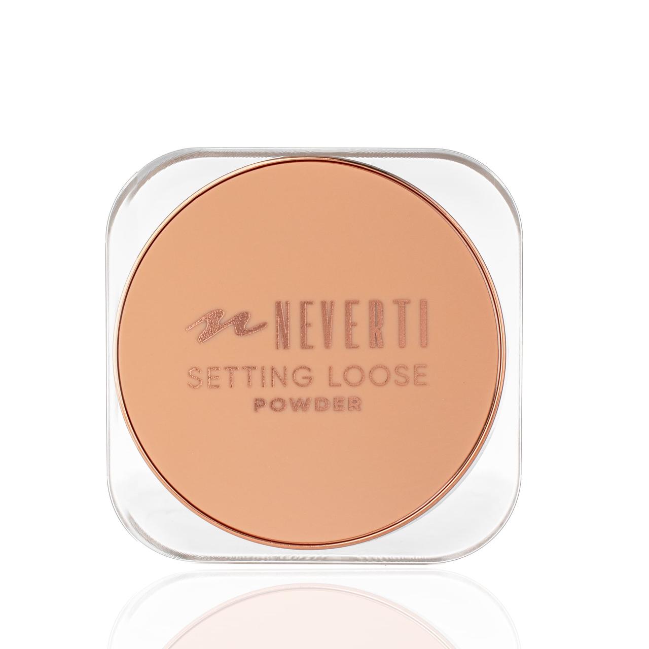 لوس باودر Neverti loose powder - 1
