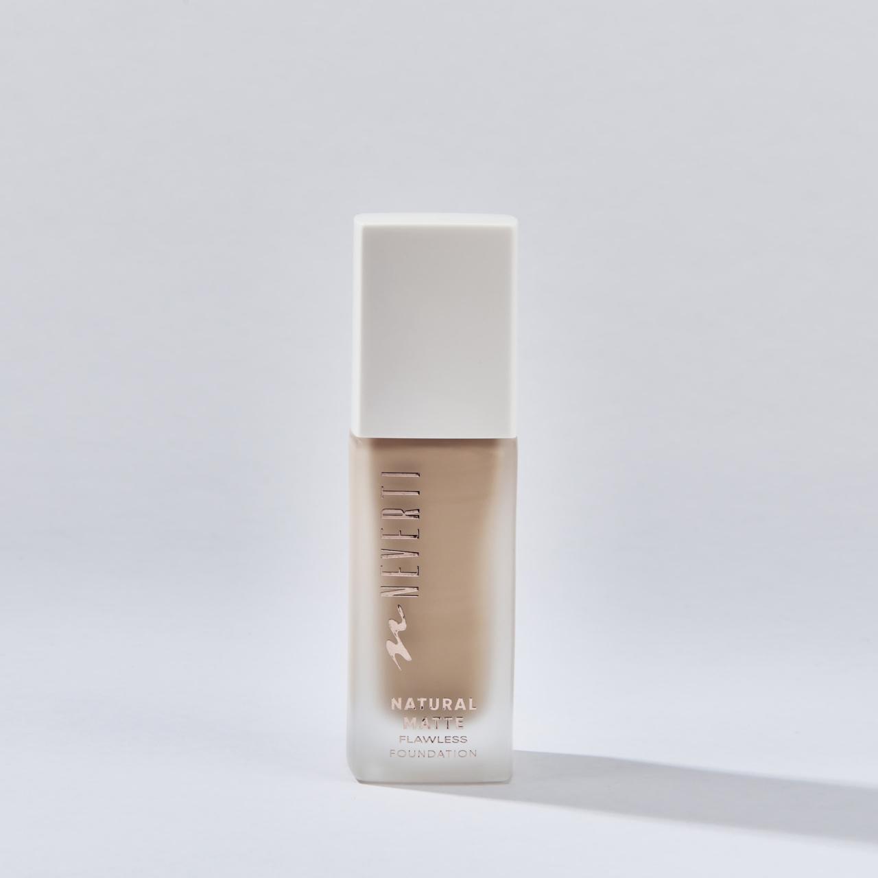 اساس مات NEVERTI MATTE FOUNDATION - 1