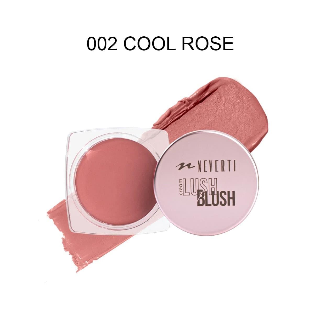 حمرة خد كريمي NEVERTI CREAM LAUSH BLUSH - 3