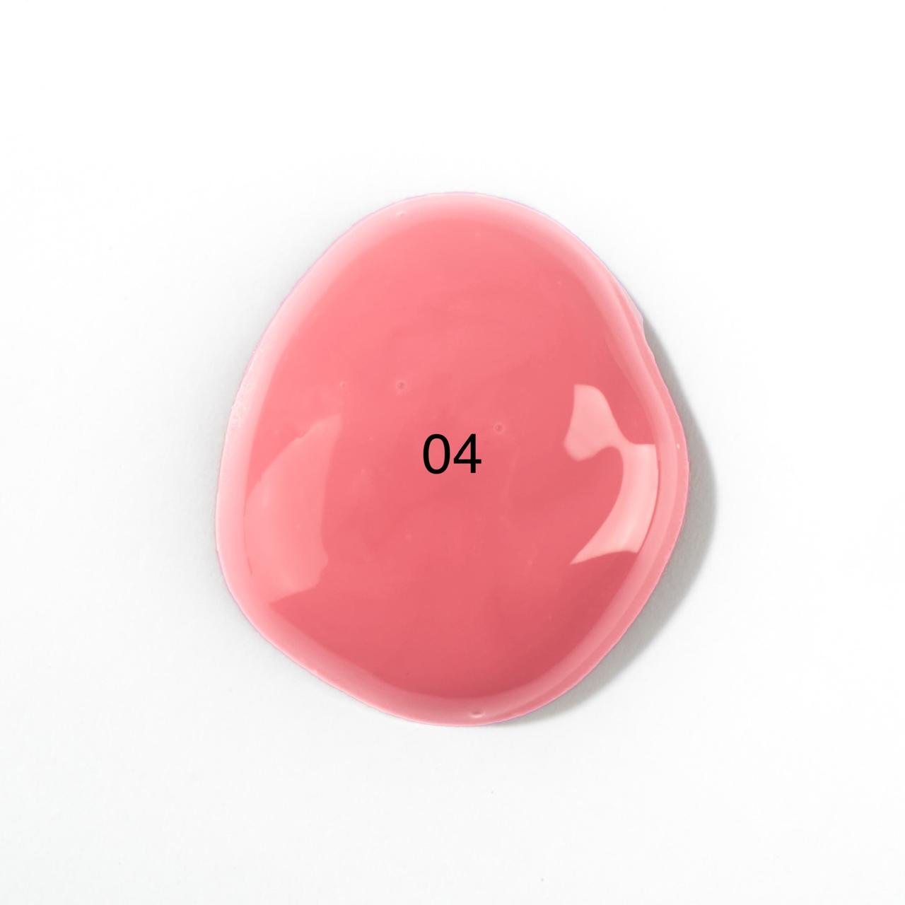 منفخ شفاه NEVERTI 3D PLUMPING LIPGLOSS - 6