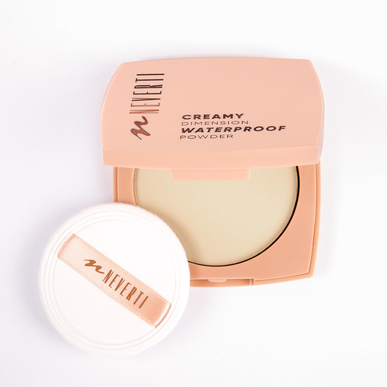 باودر ضد الماء NEVERTI WATERPROOF POWDER - 5