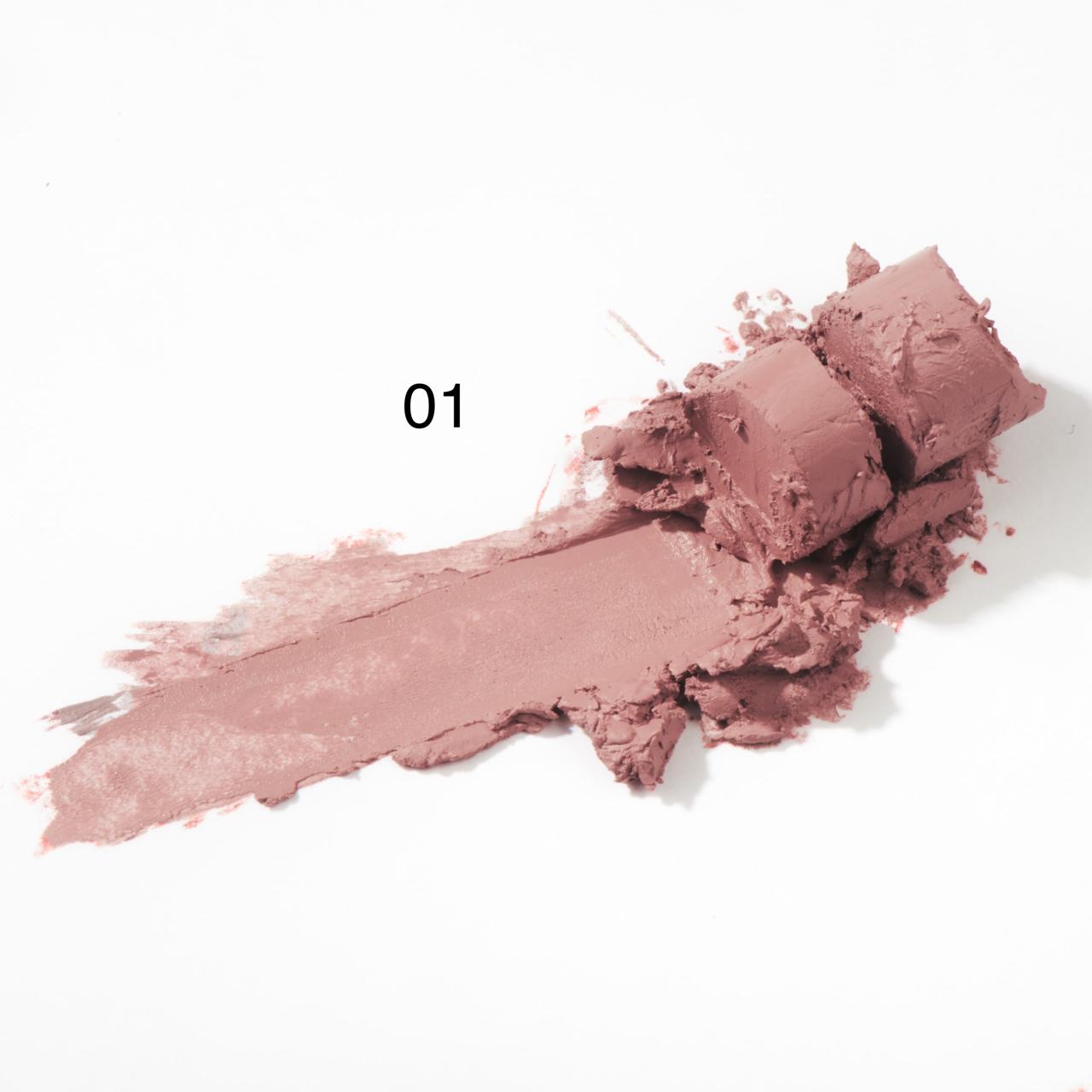 حمرة ستيك(ثابتة) لمت ليس NEVERTI LIMITLESS KISS LIPSTICK - 2