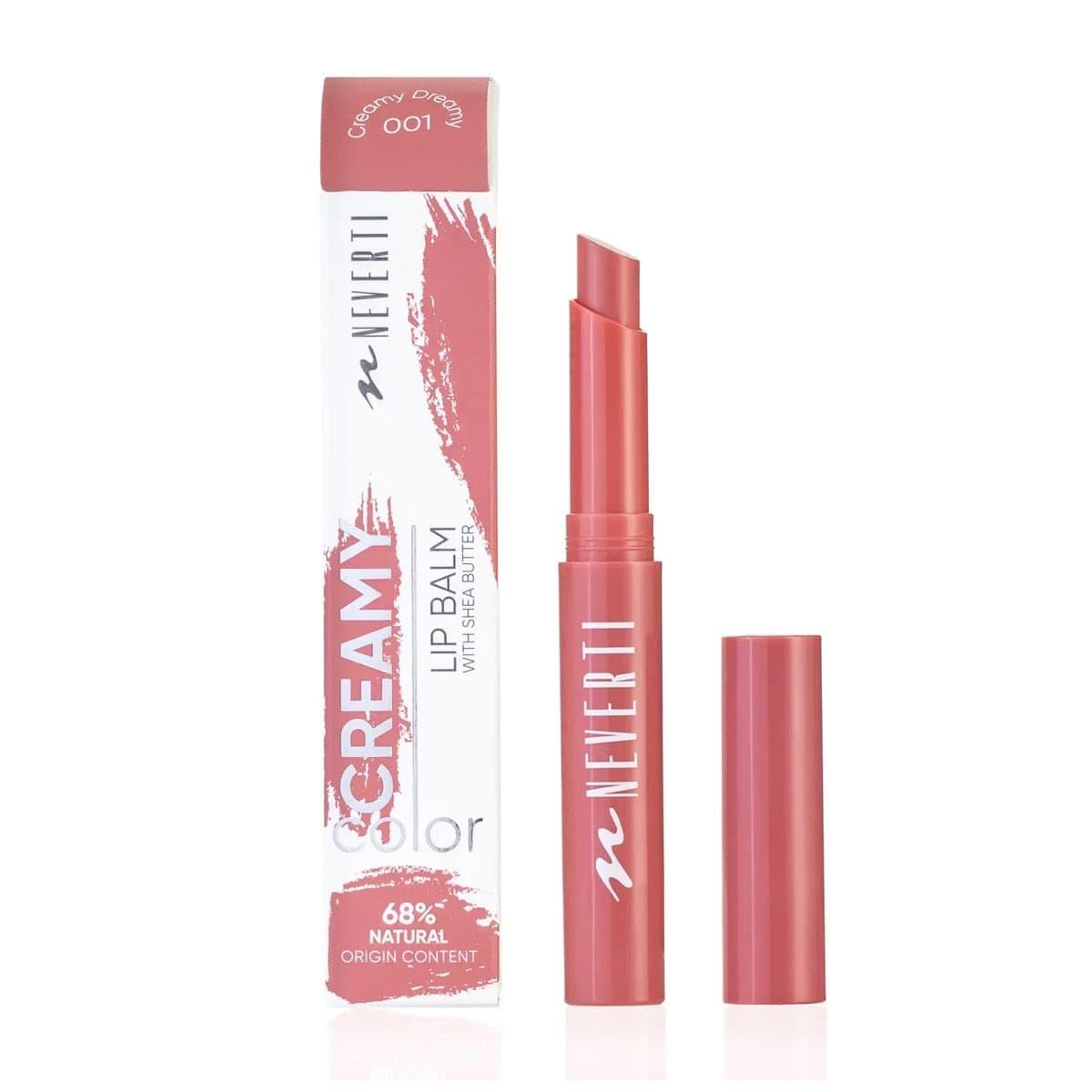 مرهم شفاه NEVERTI CREAMY LIP BALM - 1