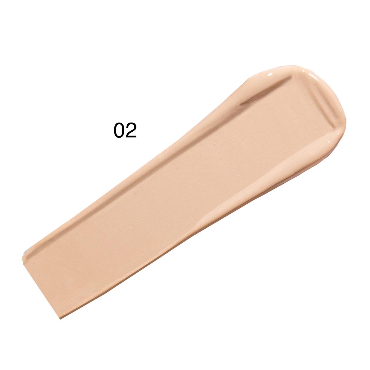 اساس فوكس NEVERTI FOCUS FOUNDATION - 3