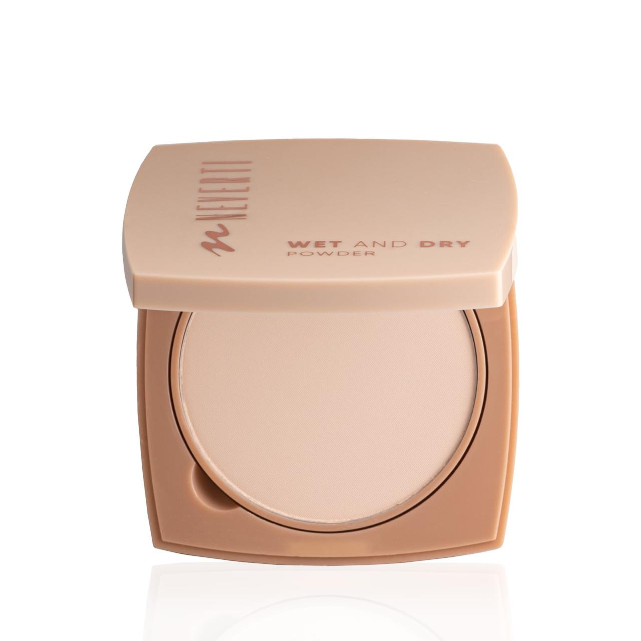 باودر ويت & دراي NEVERTI WET&DRY POWDER - 2