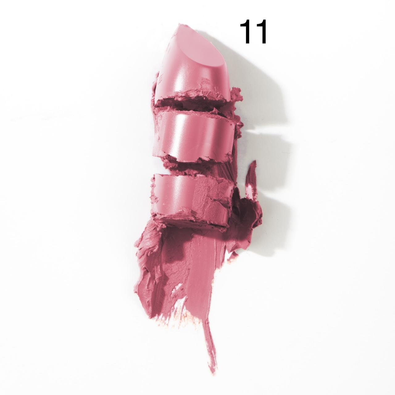 حمرة ستيك مات ملو(بدون عطر-بشرة حساسة) NEVERTI MATTE MALLOW LIPSTICK - 7