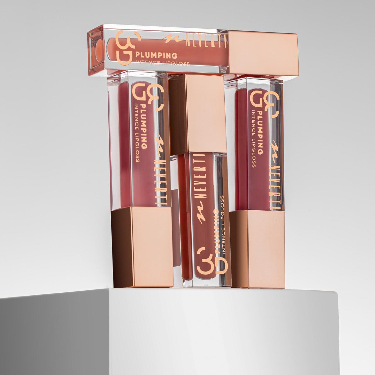 منفخ شفاه NEVERTI 3D PLUMPING LIPGLOSS - 1
