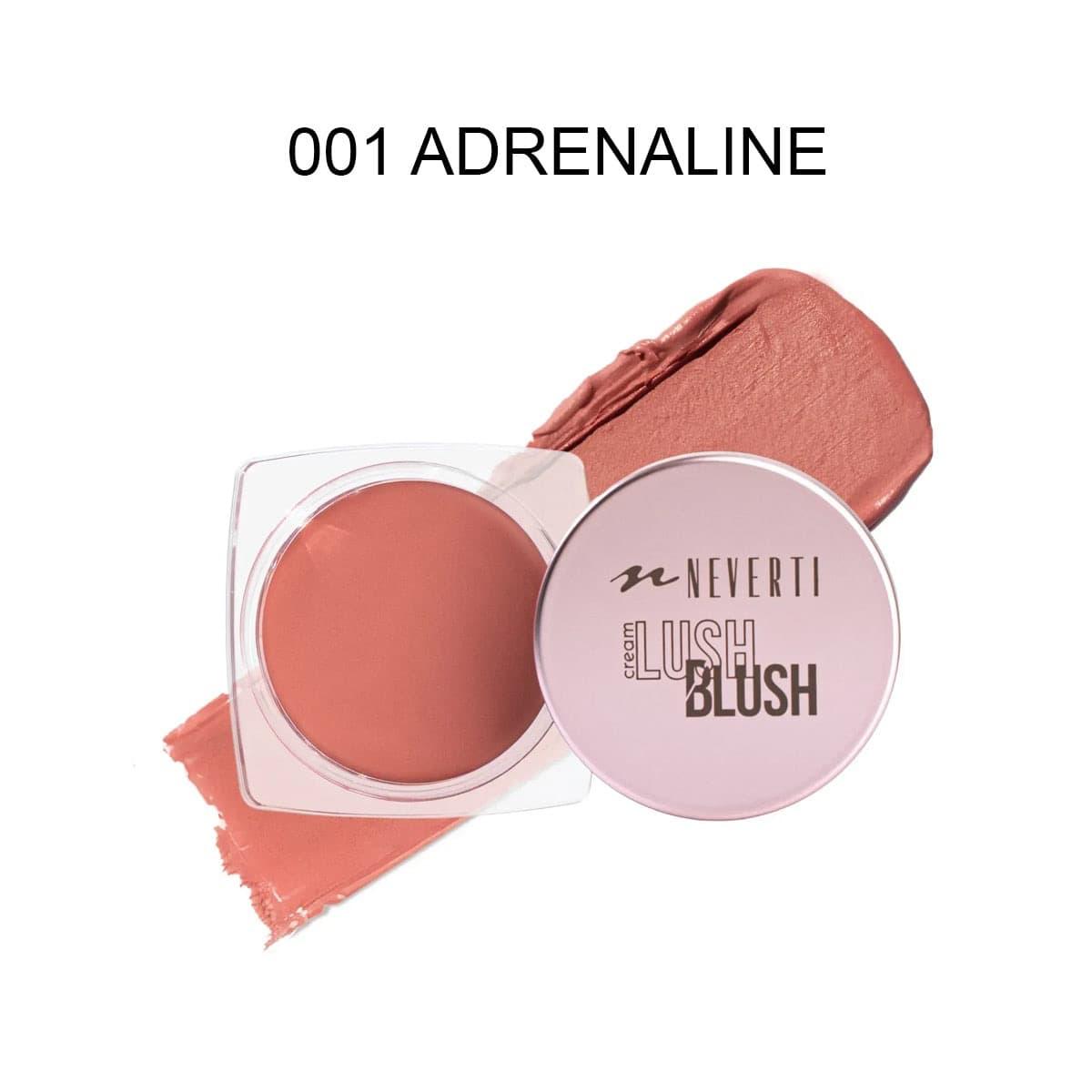 حمرة خد كريمي NEVERTI CREAM LAUSH BLUSH - 2