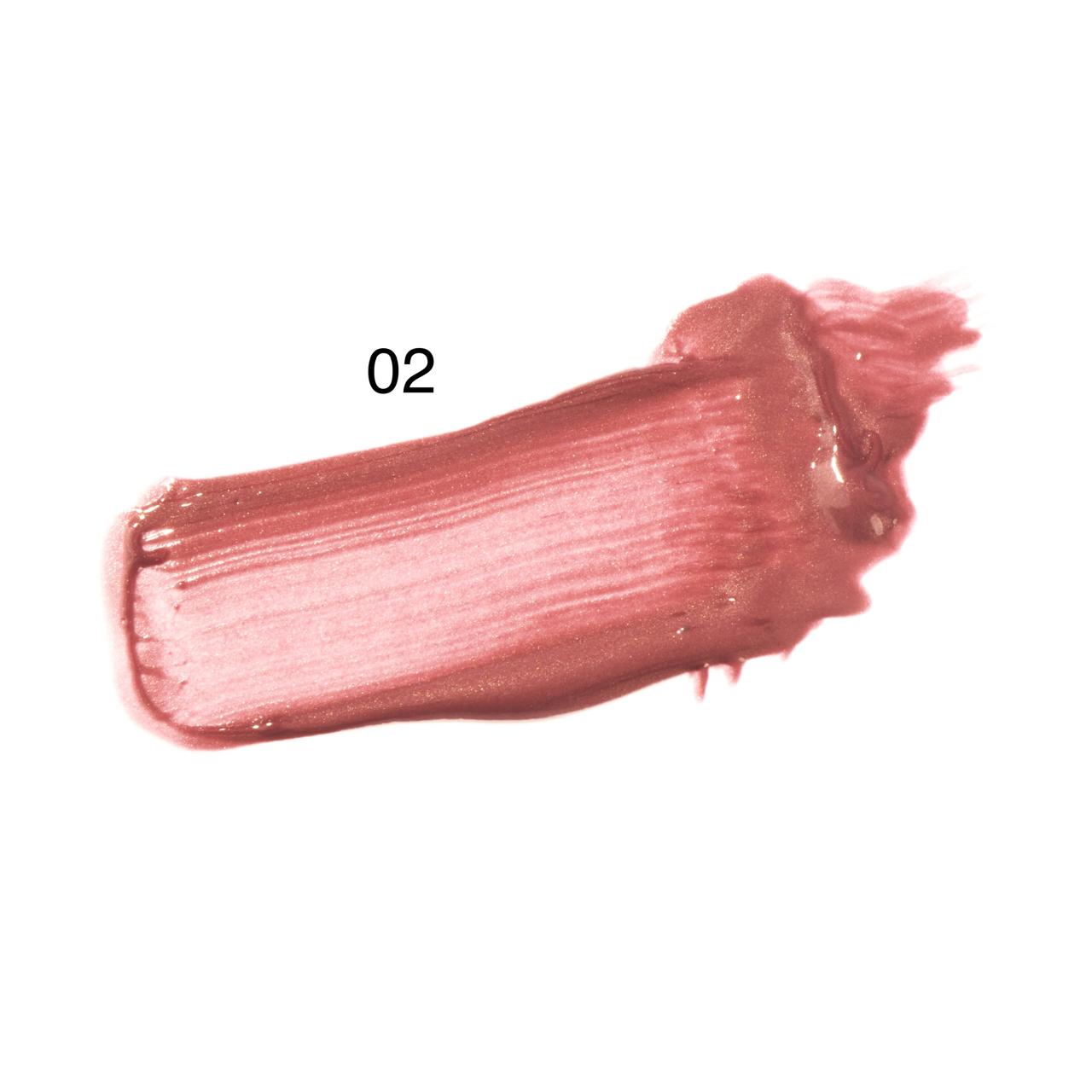 سوفت تنت NEVERTI SOFT TINT LIPGLOSS - 4