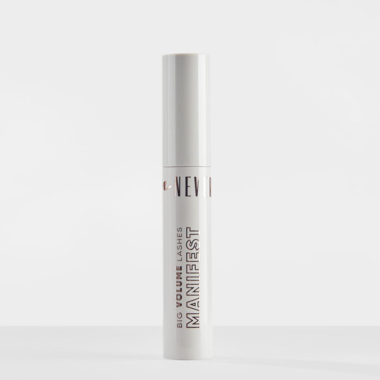 مسكارا بيك فوليوم(56% مواد طبيعية) NEVERTI BIG VOLUME LASHES MASCARA 01 - 1