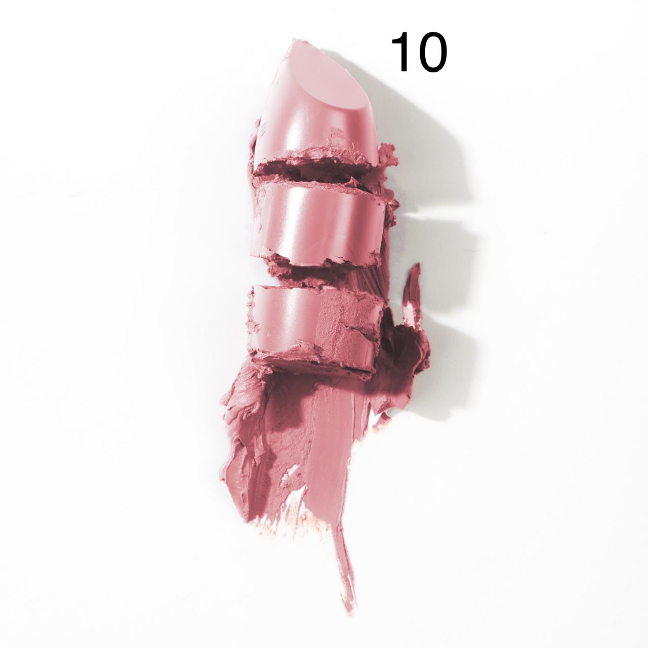 حمرة ستيك مات ملو(بدون عطر-بشرة حساسة) NEVERTI MATTE MALLOW LIPSTICK - 6