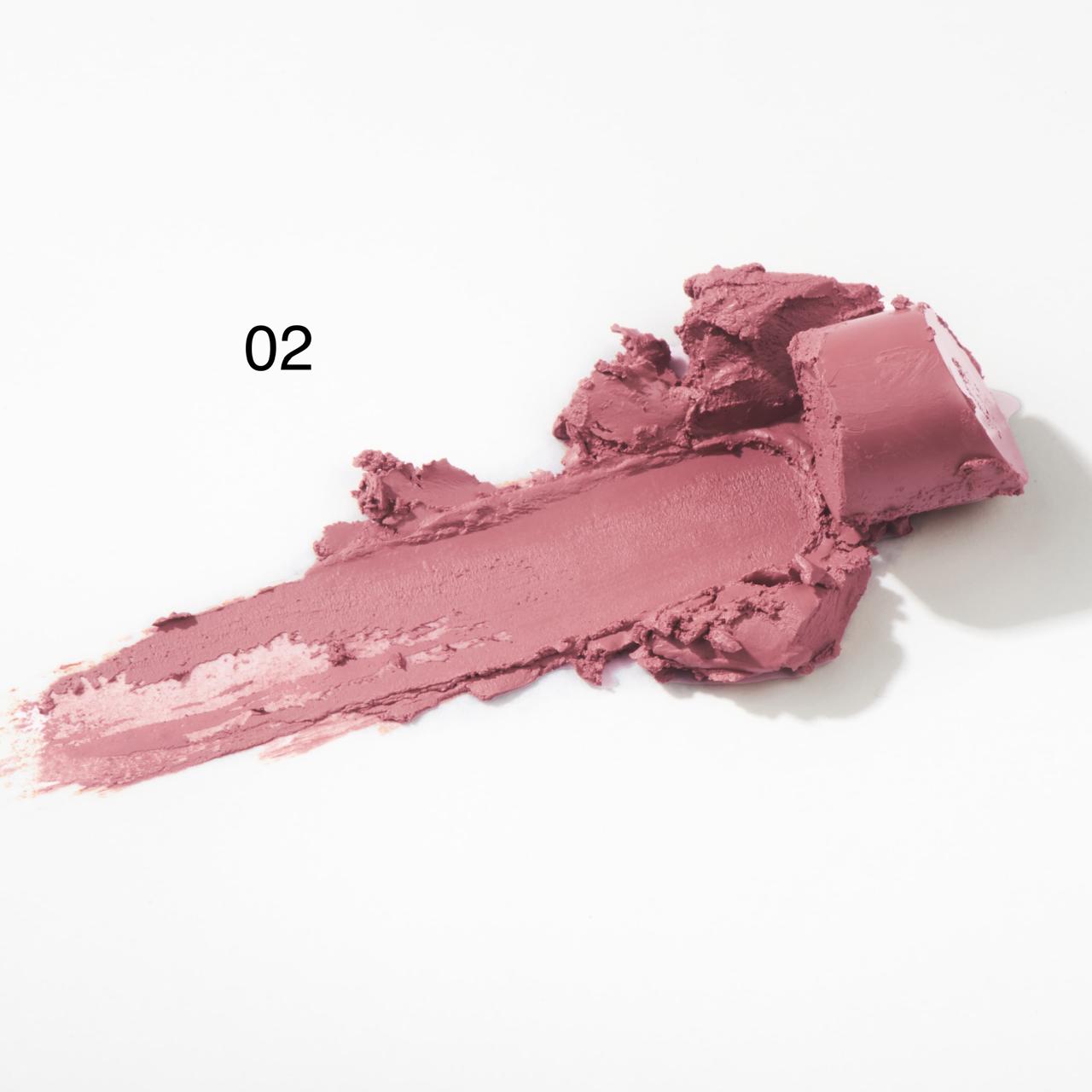 حمرة ستيك ليت لب(75%طبيعي) NEVERTI LET LIPS REJOICE LIPSTICK - 4