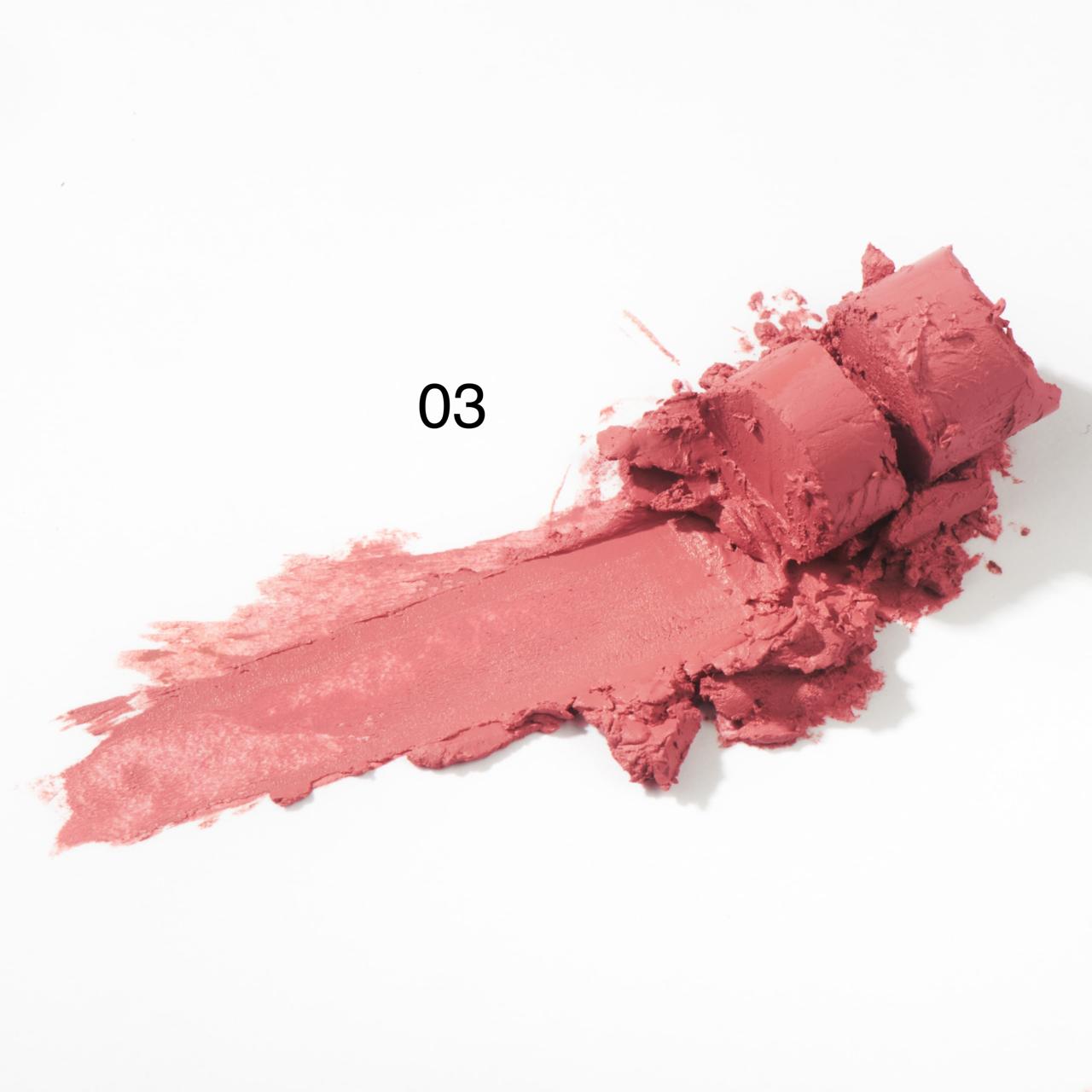 حمرة ستيك(ثابتة) لمت ليس NEVERTI LIMITLESS KISS LIPSTICK - 4