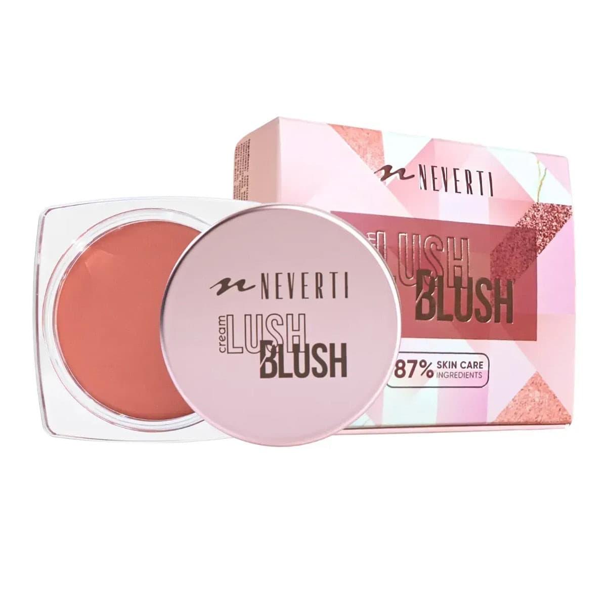حمرة خد كريمي NEVERTI CREAM LAUSH BLUSH - 1