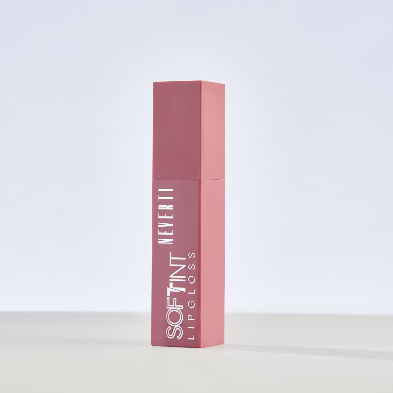 سوفت تنت NEVERTI SOFT TINT LIPGLOSS - 1