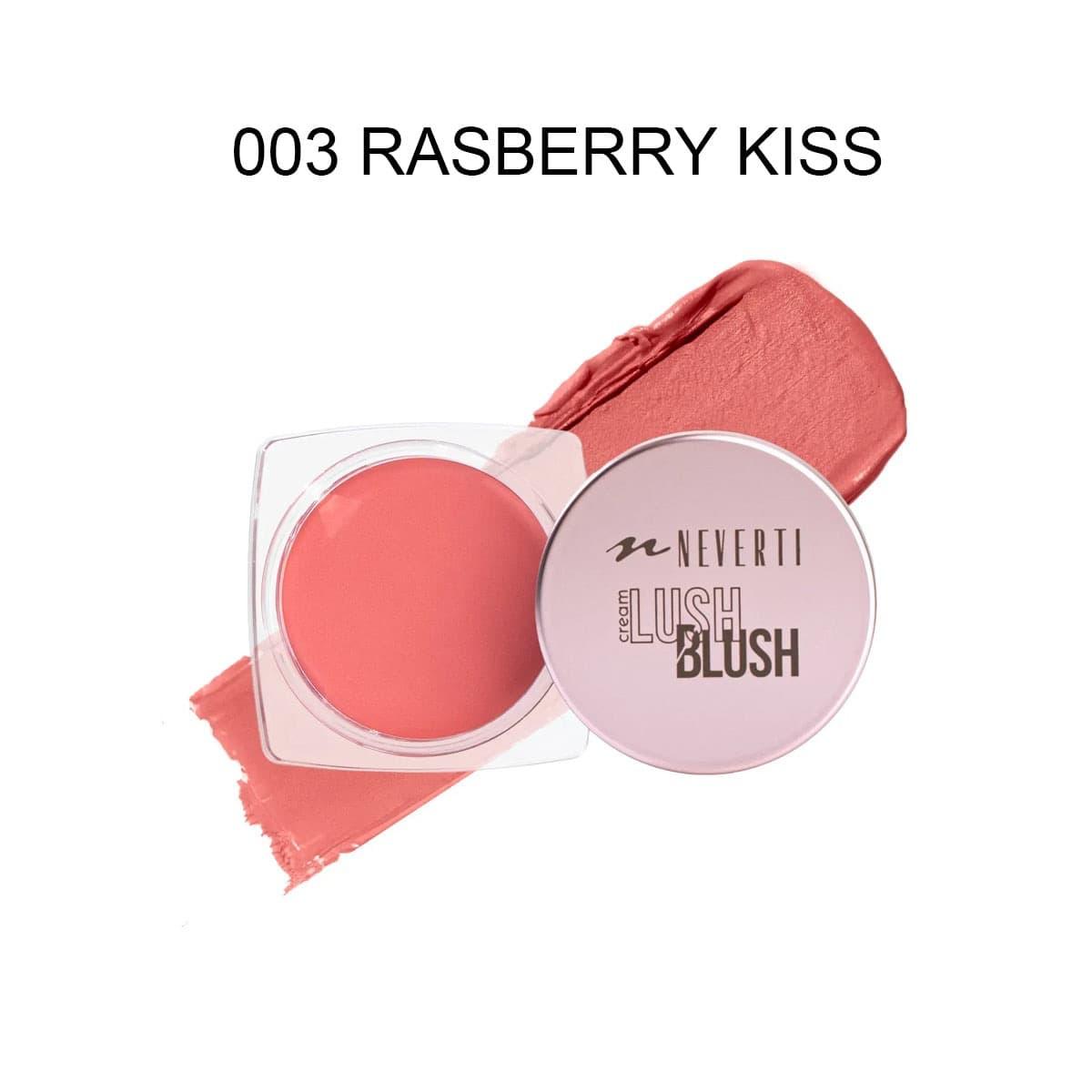 حمرة خد كريمي NEVERTI CREAM LAUSH BLUSH - 4