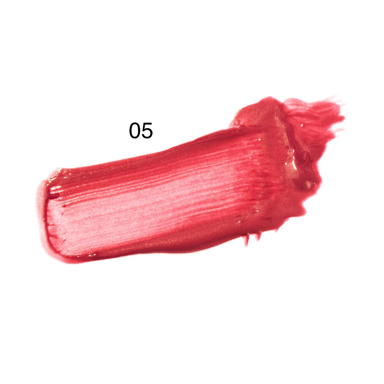 سوفت تنت NEVERTI SOFT TINT LIPGLOSS - 7