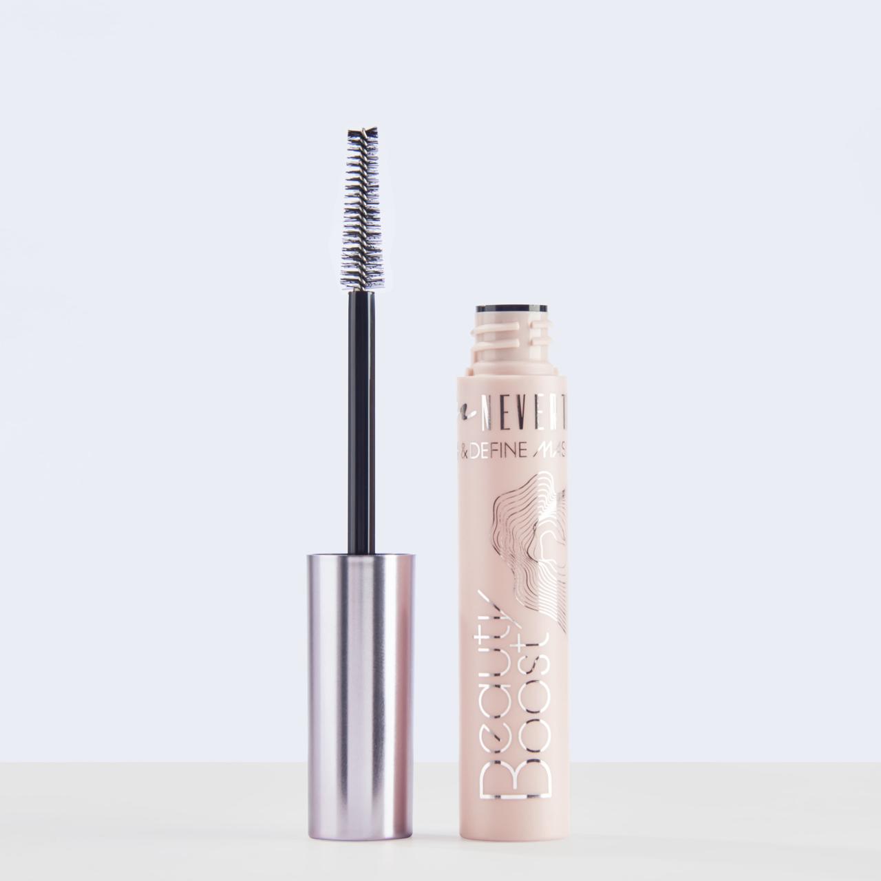 مسكارا فوليوم&ليفت(56% مواد طبيعية) NEVERTI VOLUME & LIFT MASCARA 01 - 2
