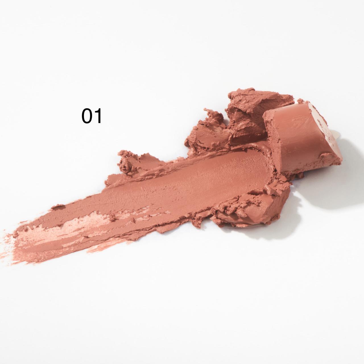 حمرة ستيك ليت لب(75%طبيعي) NEVERTI LET LIPS REJOICE LIPSTICK - 3