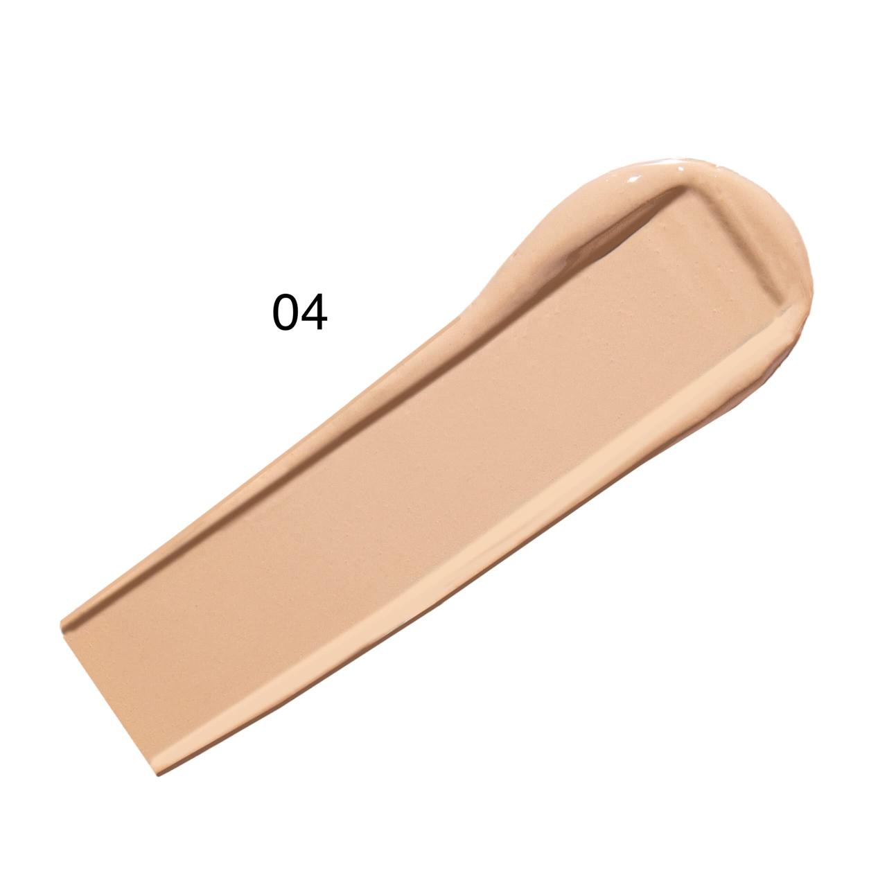 اساس فوكس NEVERTI FOCUS FOUNDATION - 5