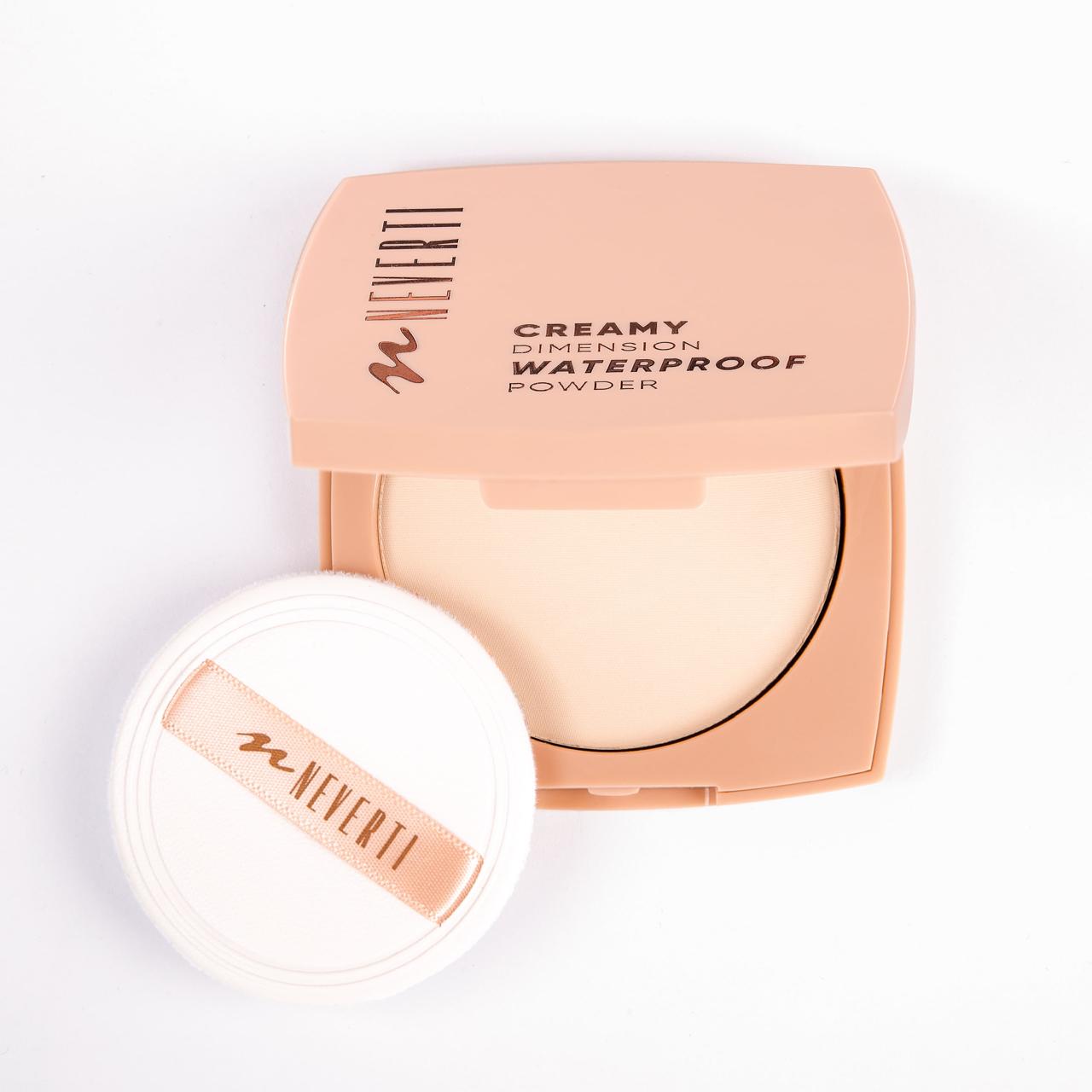 باودر ضد الماء NEVERTI WATERPROOF POWDER - 4
