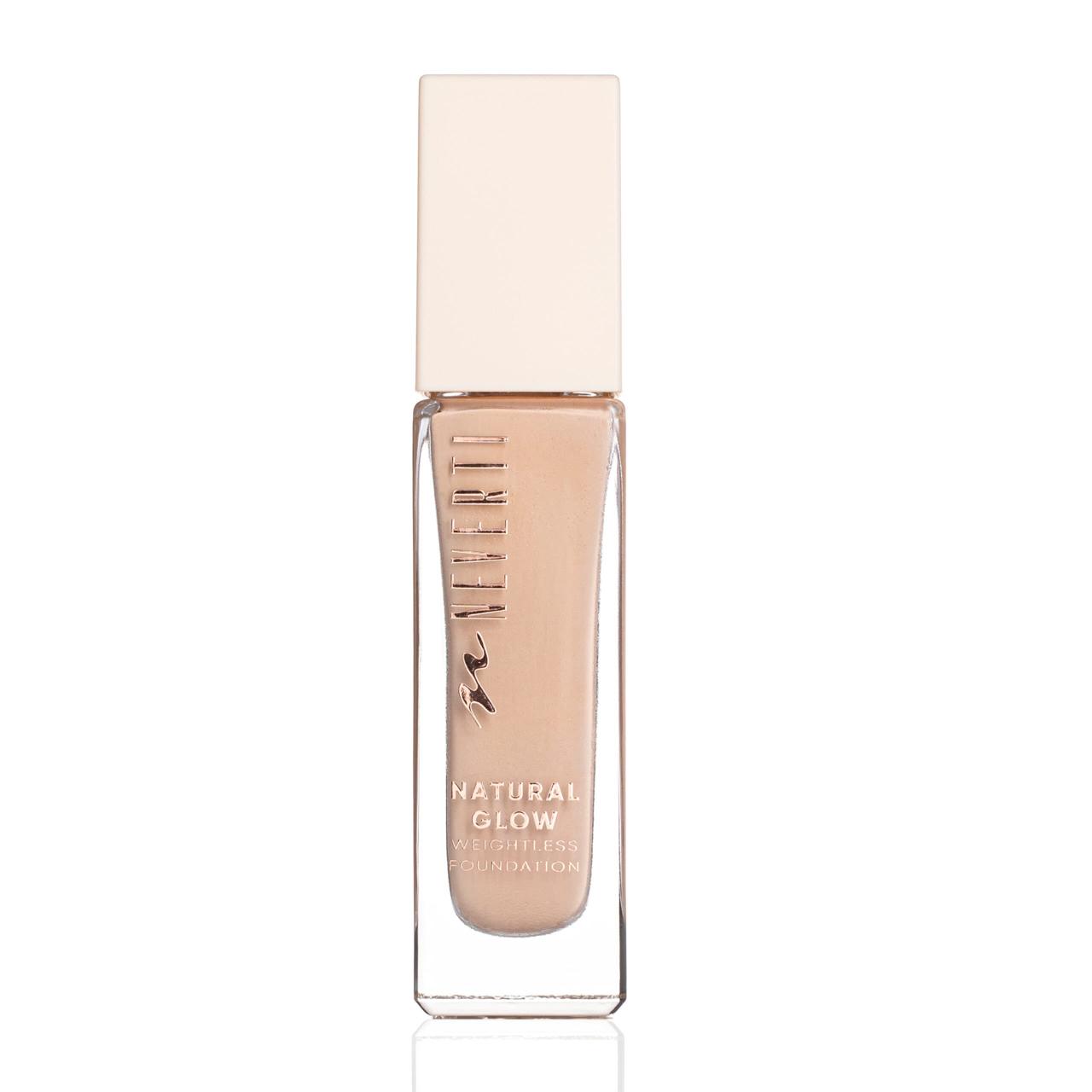 اساس ناجرال كلو NEVERTI NATURAL GLOW FOUNDATION - 1
