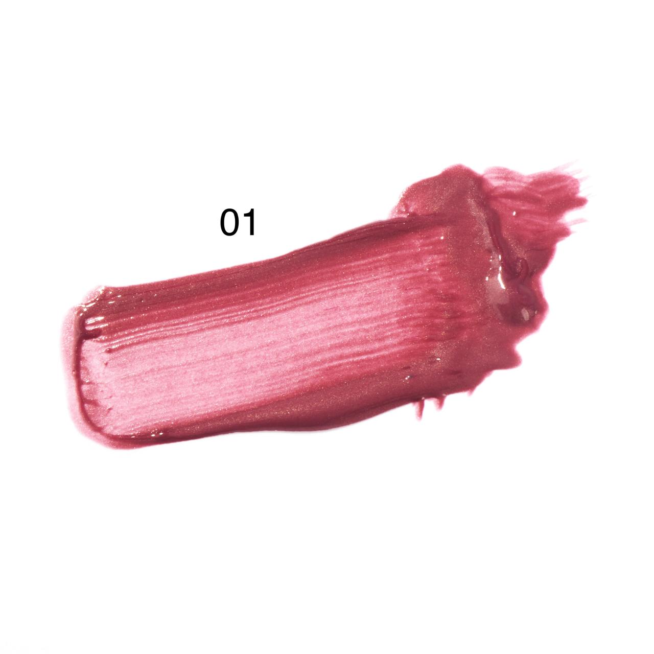سوفت تنت NEVERTI SOFT TINT LIPGLOSS - 3