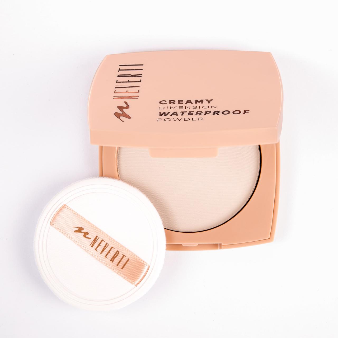 باودر ضد الماء NEVERTI WATERPROOF POWDER - 3