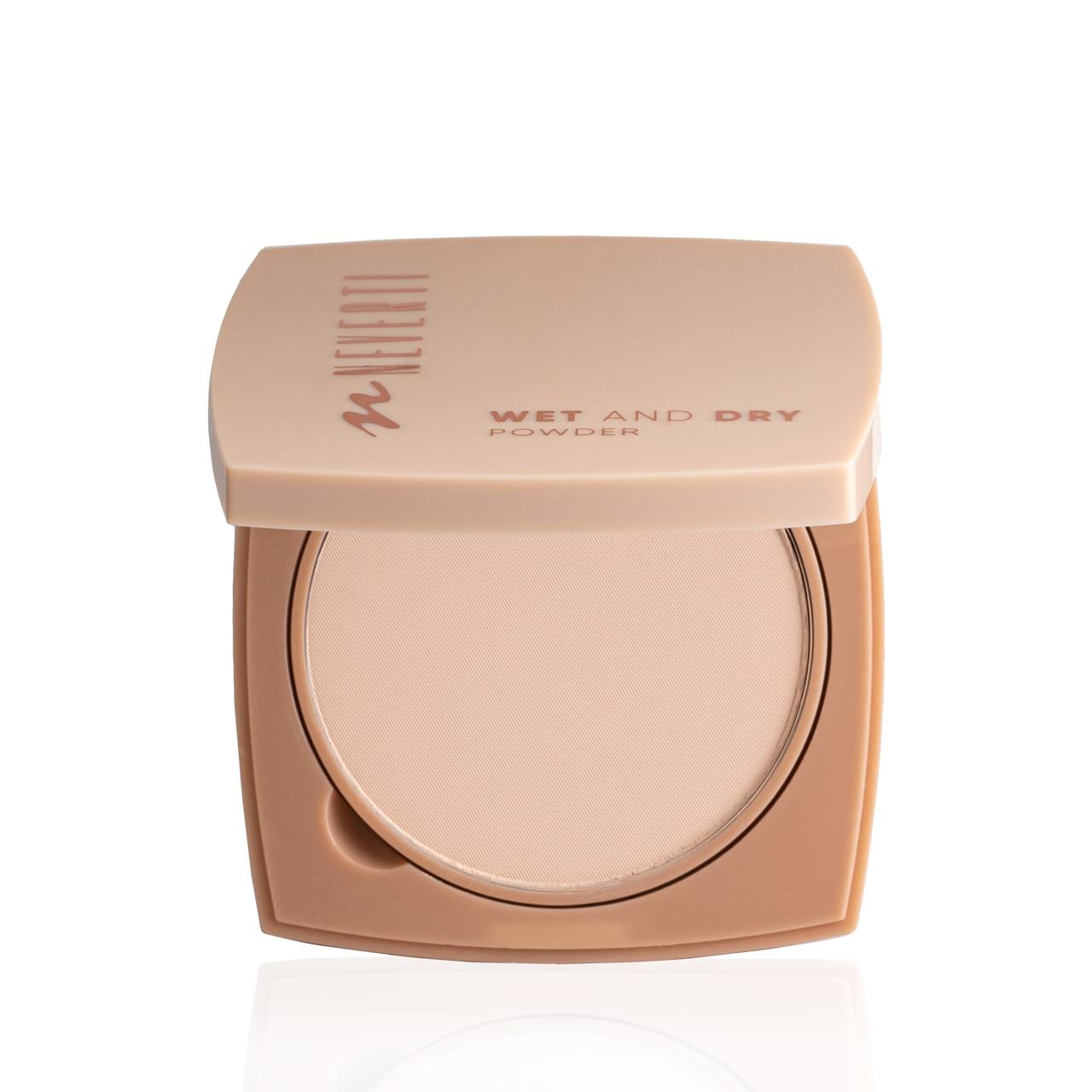 باودر ويت & دراي NEVERTI WET&DRY POWDER - 3