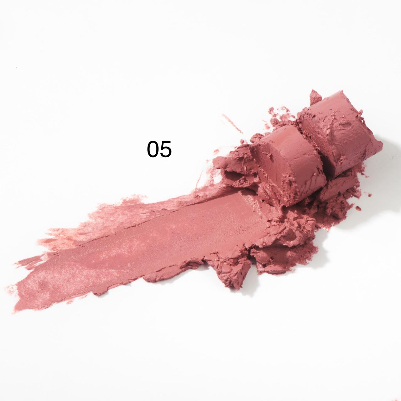 حمرة ستيك(ثابتة) لمت ليس NEVERTI LIMITLESS KISS LIPSTICK - 6