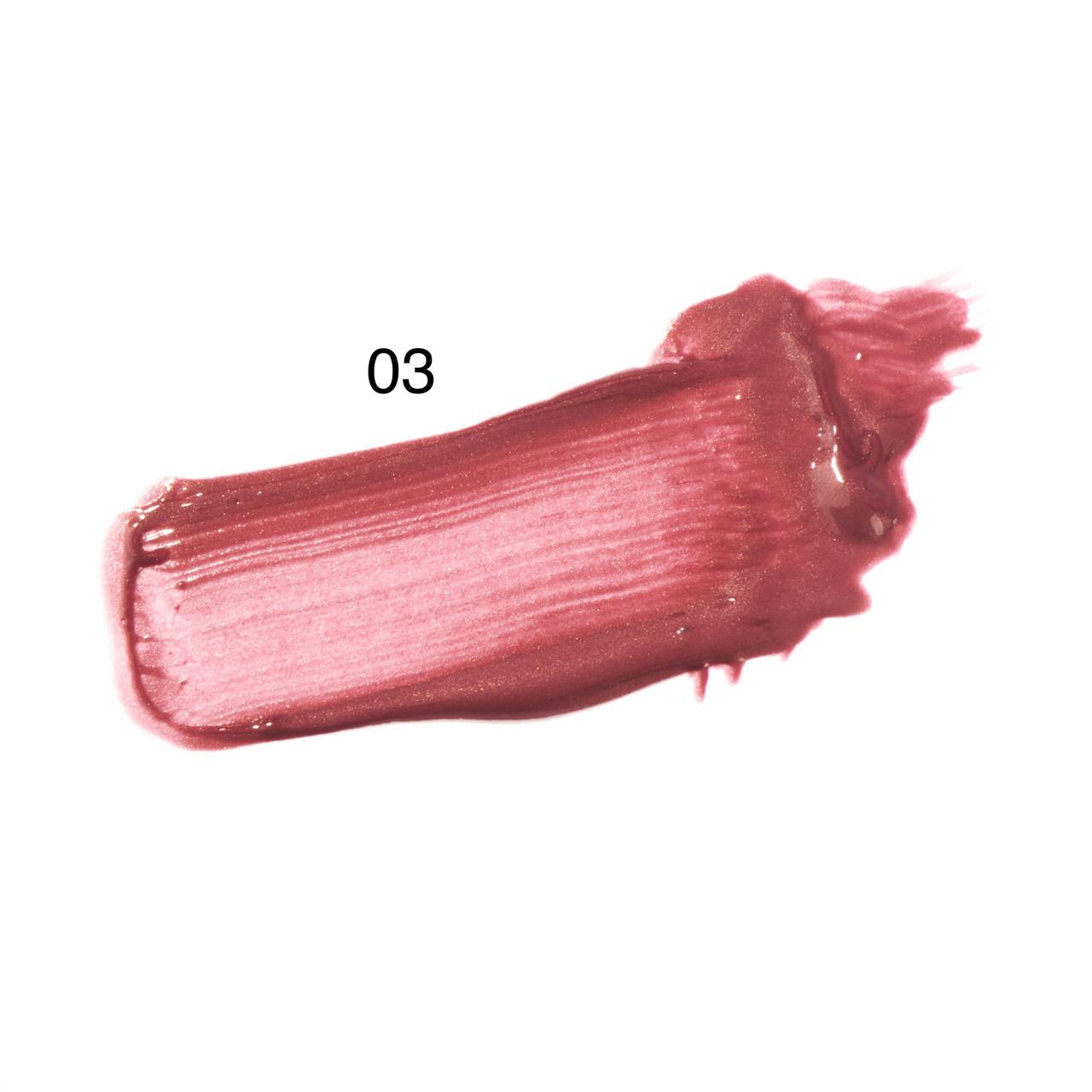 سوفت تنت NEVERTI SOFT TINT LIPGLOSS - 5